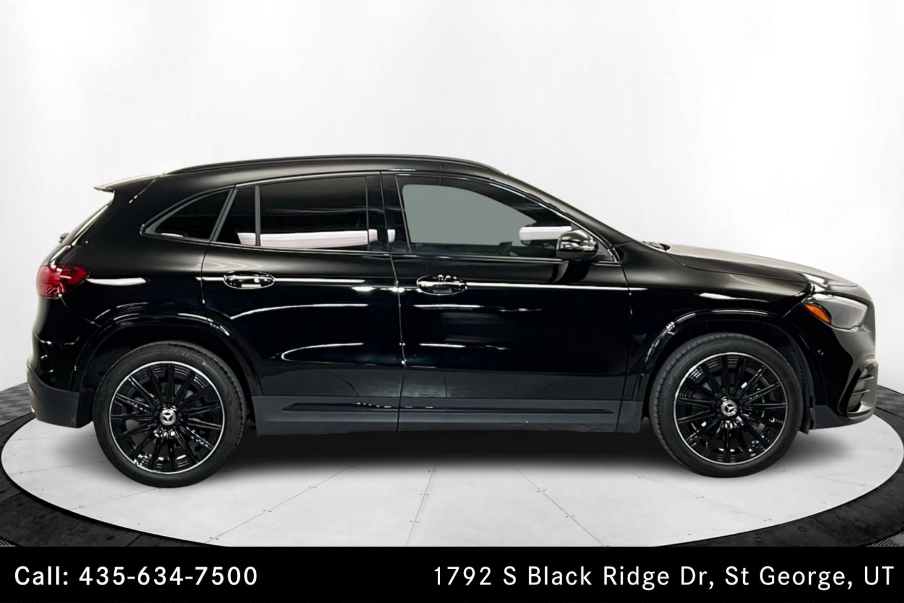 2025 Mercedes Benz GLA 250 photo 6