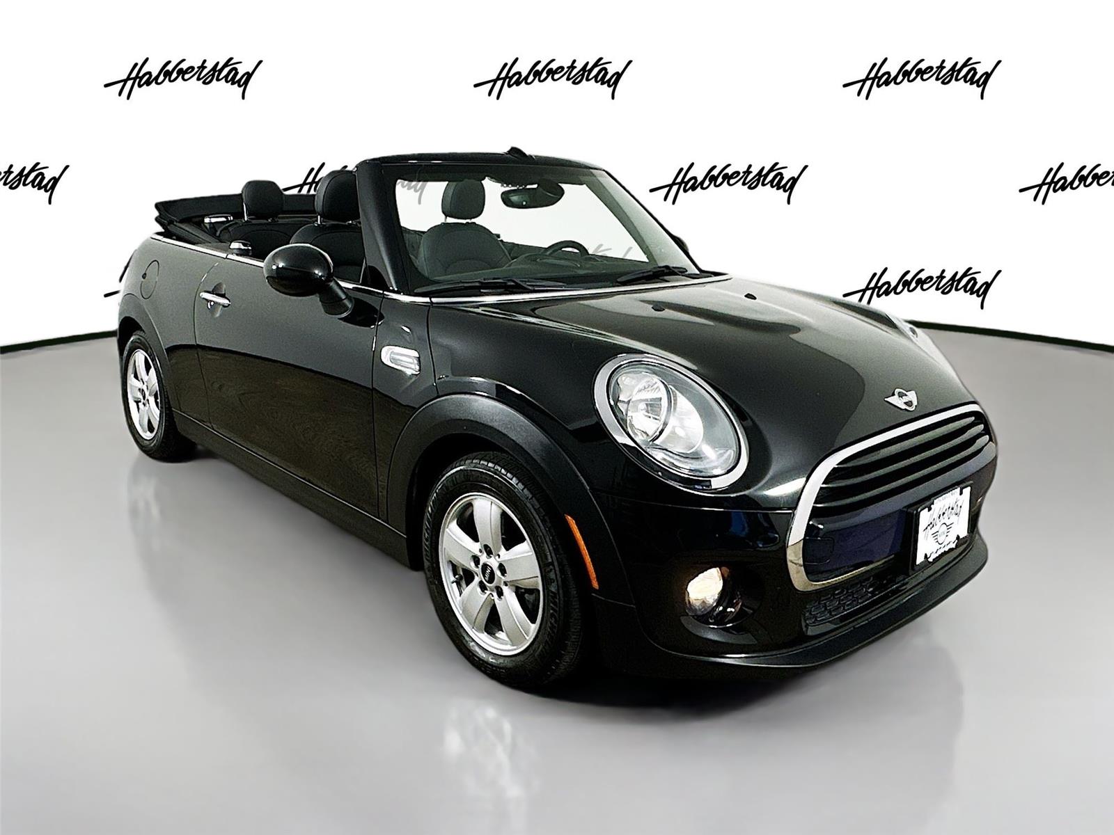 2017 Mini Cooper Convertible photo 3