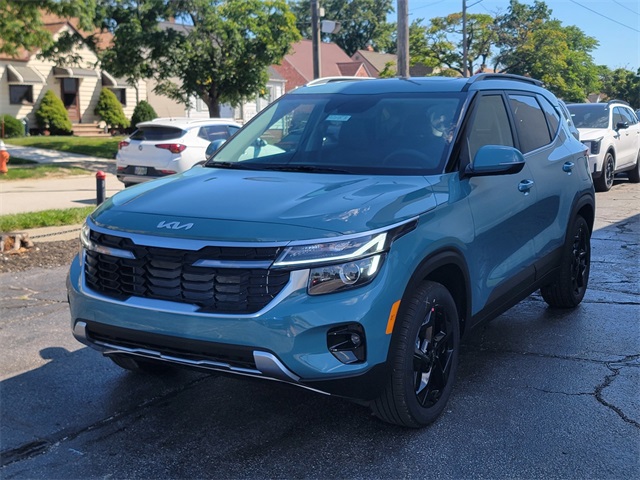 2026 Kia Seltos EX photo 7