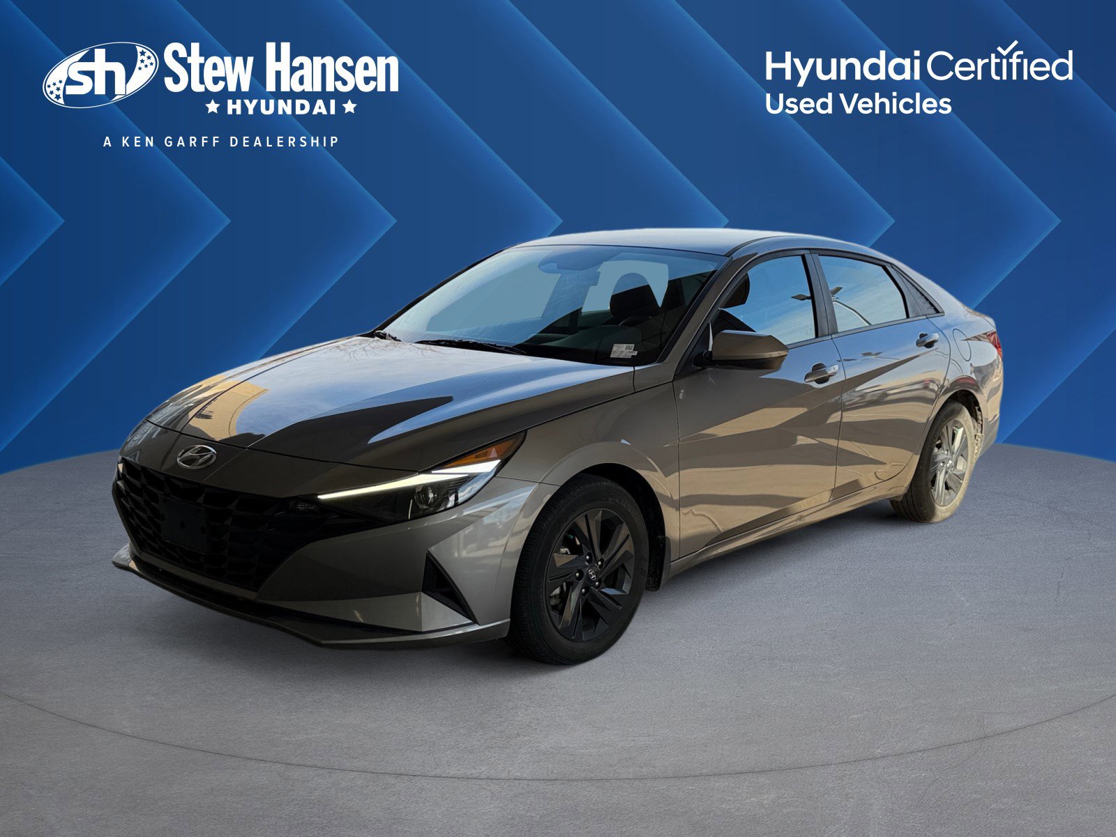 2023 Hyundai Elantra SEL's photo