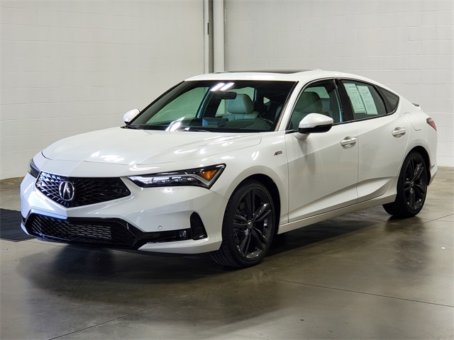 2023 Acura Integra A-Spec photo 2