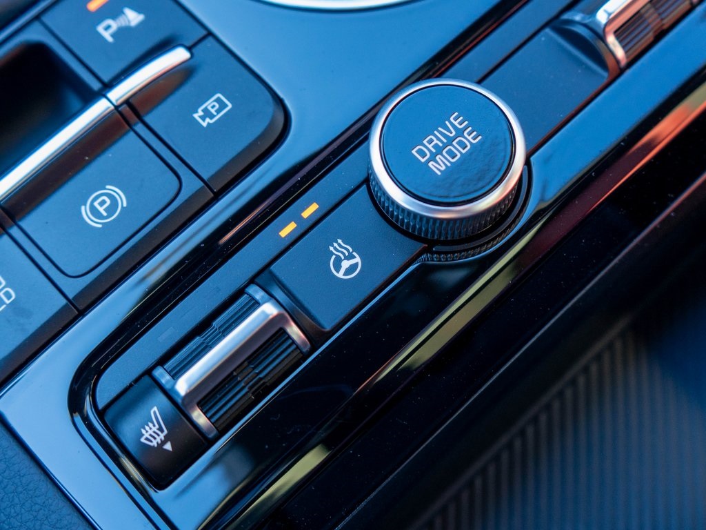 2026 Kia K5 GT-Line photo 26
