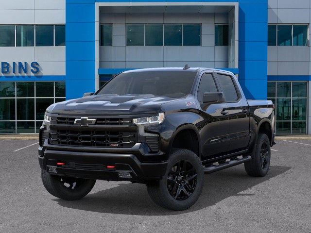 2026 Chevrolet Silverado Trail Boss LT photo 3
