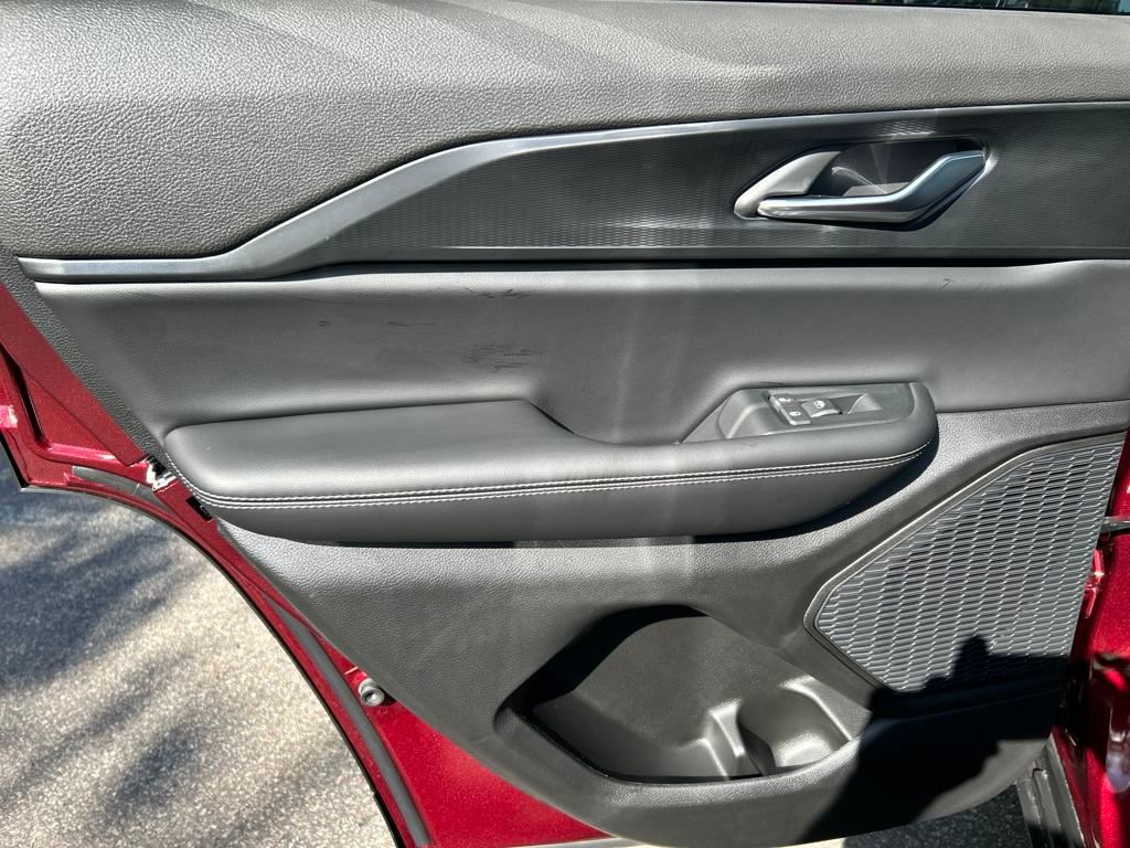 2025 Jeep Grand Cherokee Laredo X photo 23