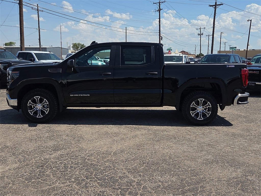 2026 Gmc Sierra 1500 Pro photo 2