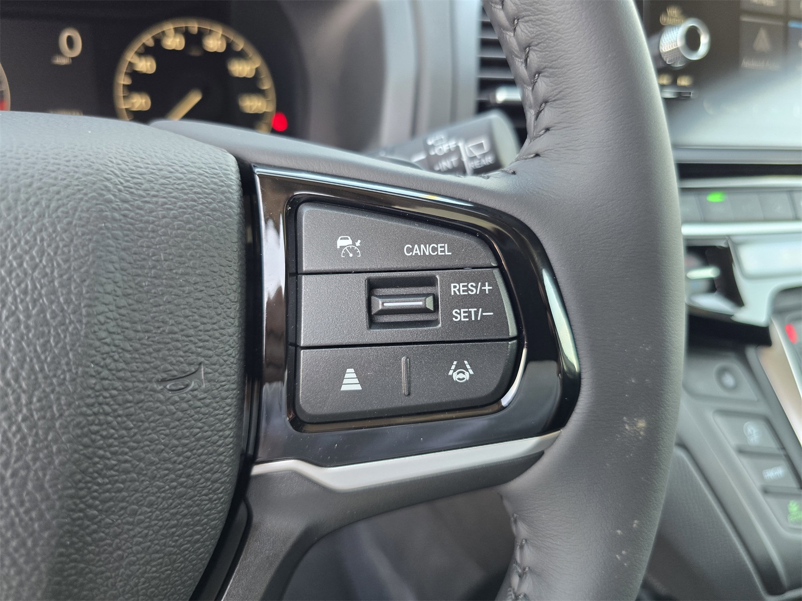 2026 Honda Odyssey EX-L photo 25