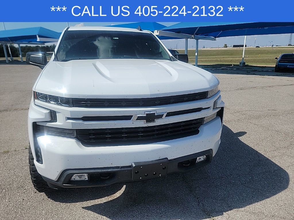 2019 Chevrolet Silverado 1500 RST photo 35