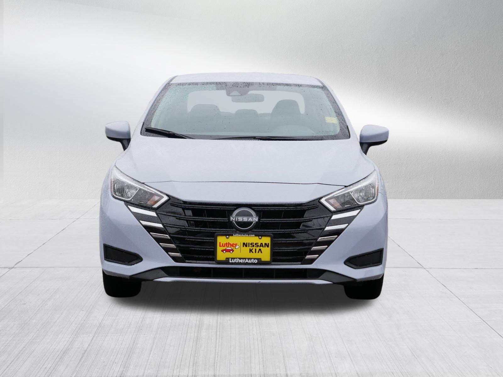 Certified 2024 Nissan Versa Sedan SV with VIN 3N1CN8EV8RL924237 for sale in Inver Grove, Minnesota