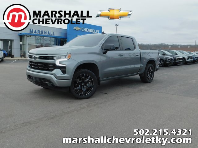 2023 Chevrolet Silverado 1500 RST's photo
