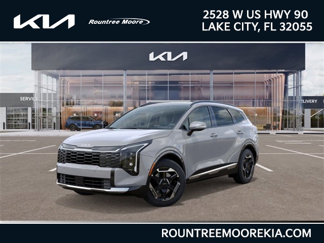 2026 Kia Sportage SX's photo