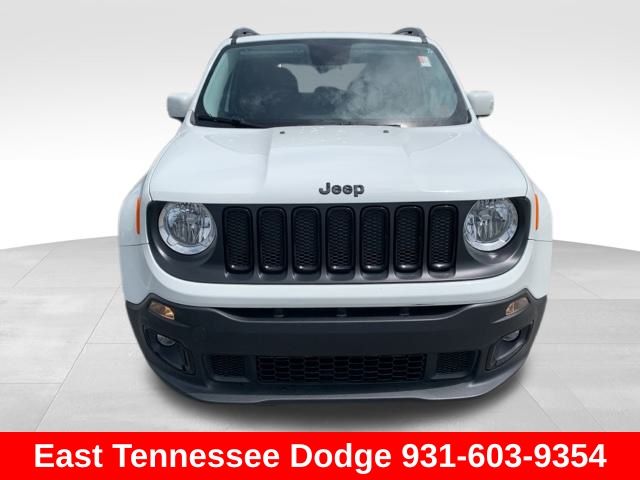 Used 2017 Jeep Renegade Altitude Package with VIN ZACCJABB4HPF99053 for sale in Crossville, TN
