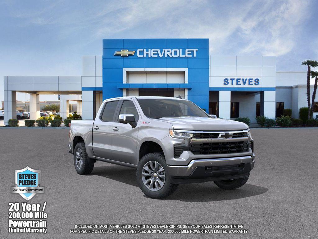 2026 Chevrolet Silverado 1500