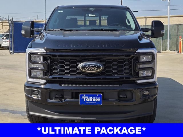 2026 Ford F-250 Lariat photo 3