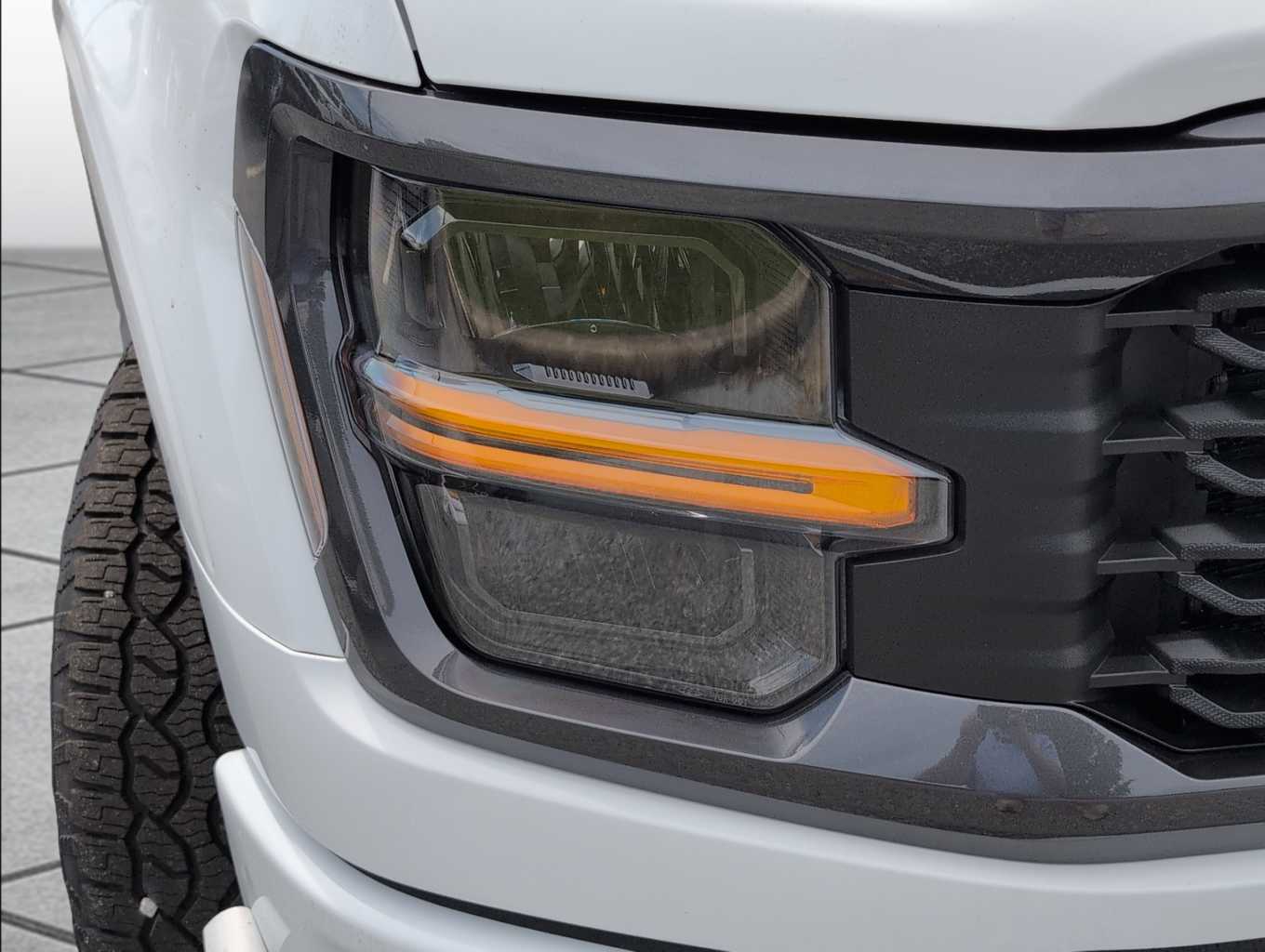 2025 Ford F-150 STX photo 3