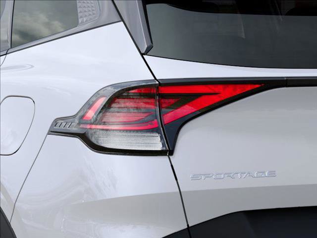 2025 Kia Sportage Plug-In Hybrid Prestige X-Line photo 10