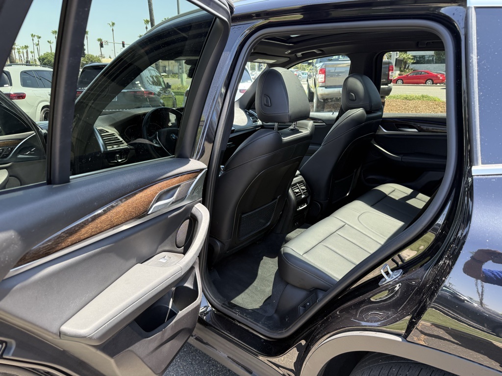 2022 Bmw X3 sDrive30i photo 17