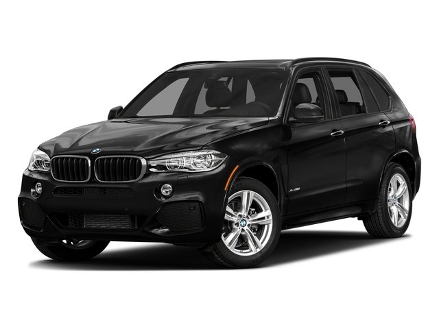2016 BMW X5 xDrive50i's photo