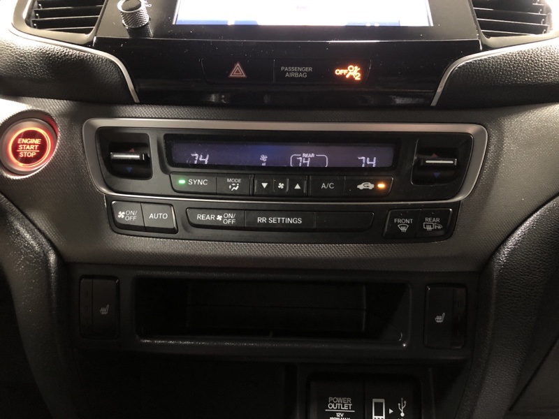2022 Honda Ridgeline RTL-E photo 31