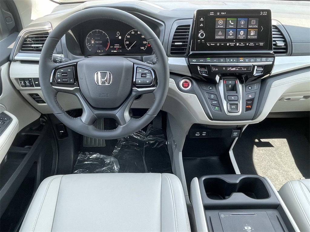 2025 Honda Odyssey EX-L photo 16