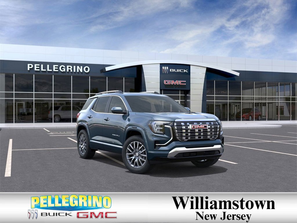 2026 GMC Terrain Denali's photo