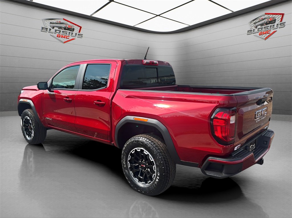 2026 Gmc Canyon AT4 photo 3
