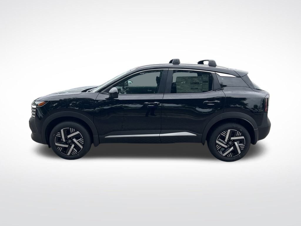 2025 Nissan Kicks SV photo 4