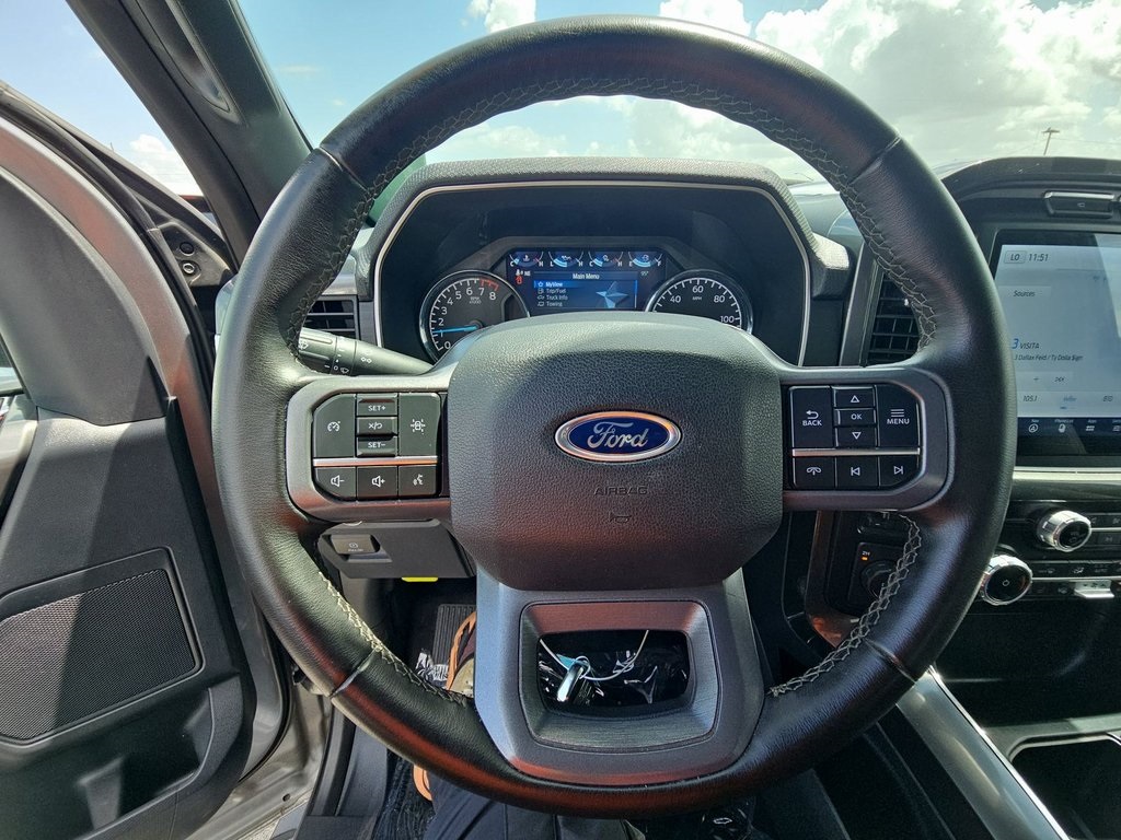 2023 Ford F-150 XLT photo 2