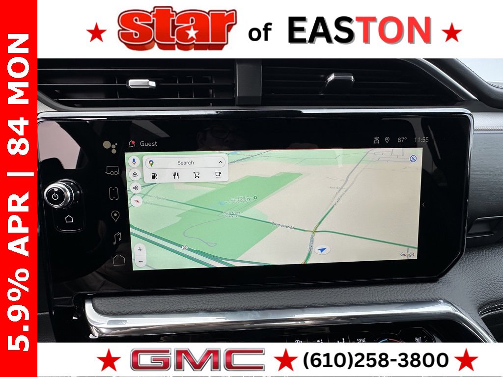 2025 Gmc Sierra 1500 Denali photo 15