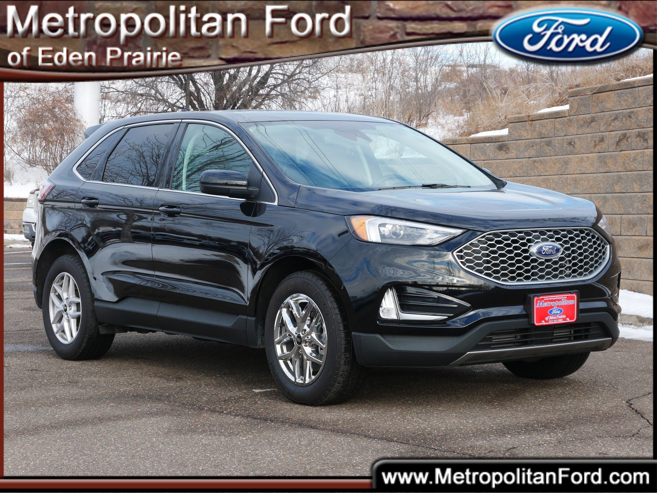 2023 Ford Edge SEL