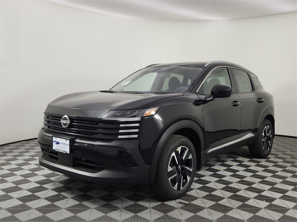 2026 Nissan KICKS SV AWD's photo