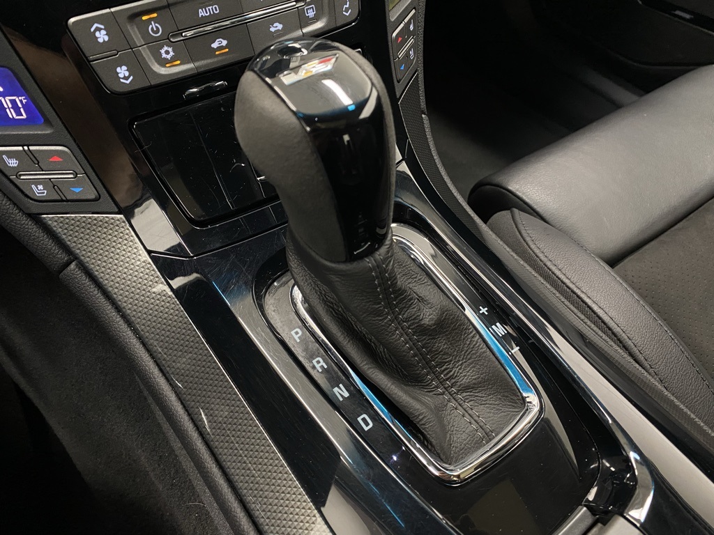 2011 Cadillac CTSV For Sale 36,789 In Manheim 35268