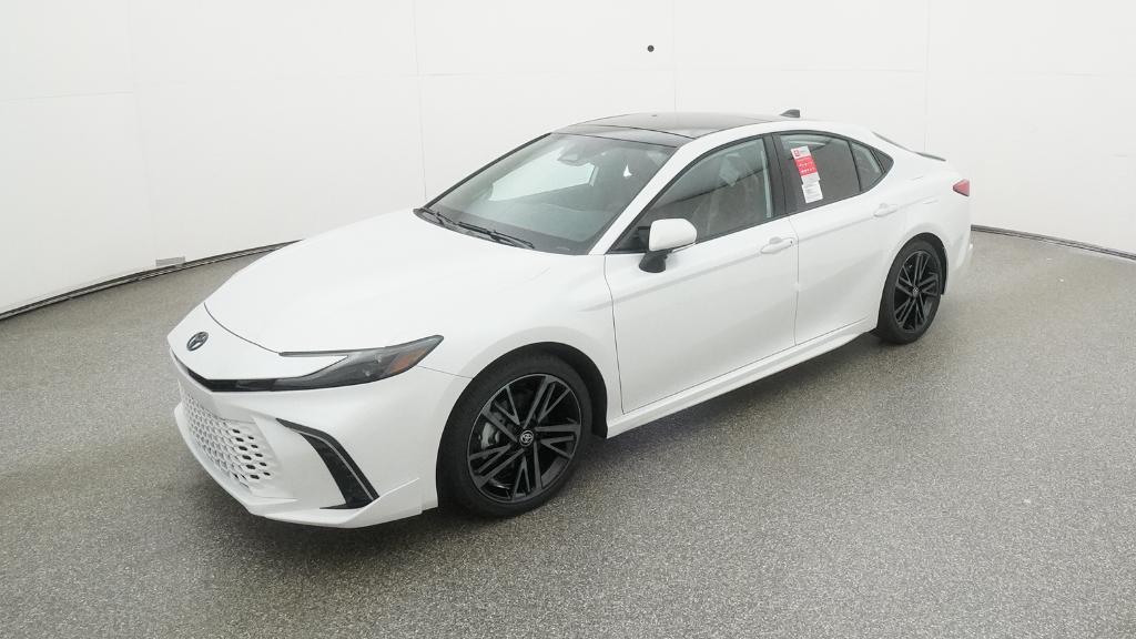 2026 Toyota Camry XSE's photo