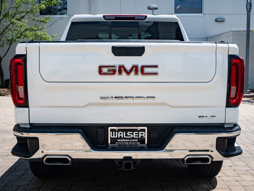 2024 Gmc Sierra 1500 SLT photo 3