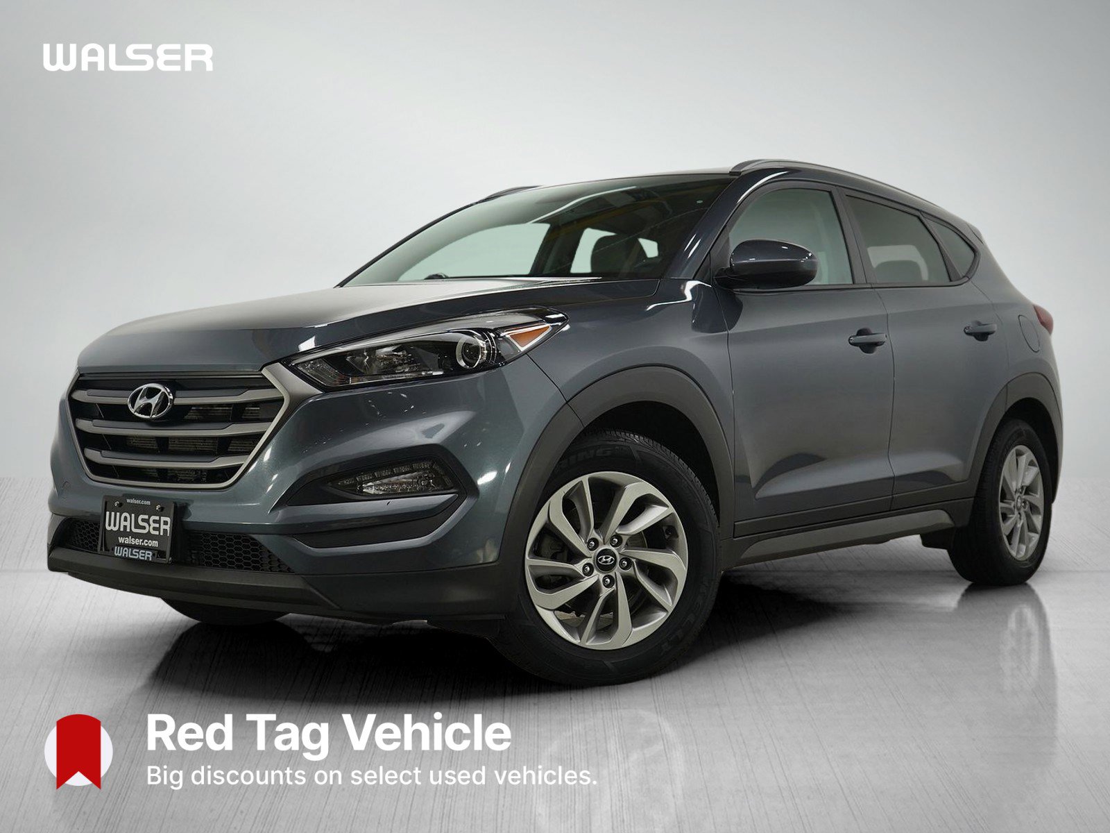 2016 Hyundai Tucson SE