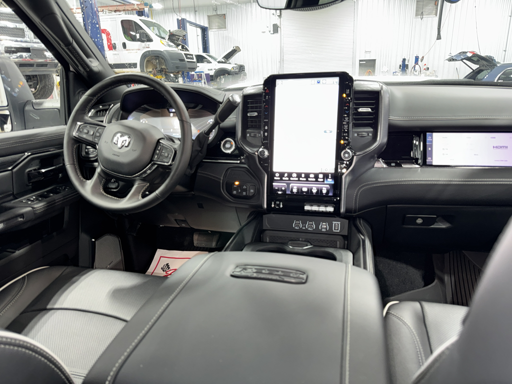 2025 Ram 2500 Power Wagon photo 12