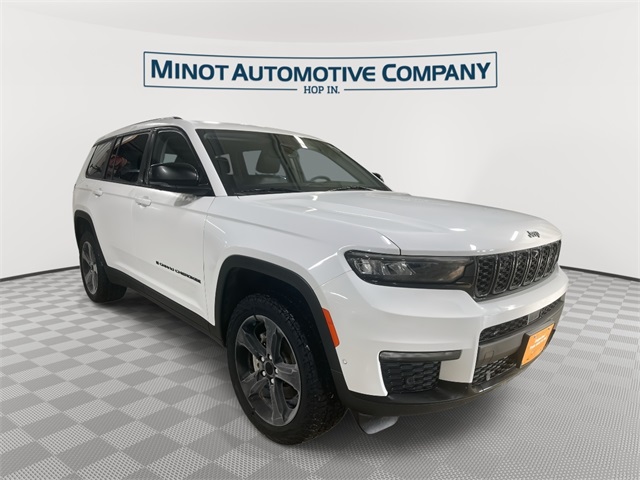 2023 Jeep Grand Cherokee L Limited's photo