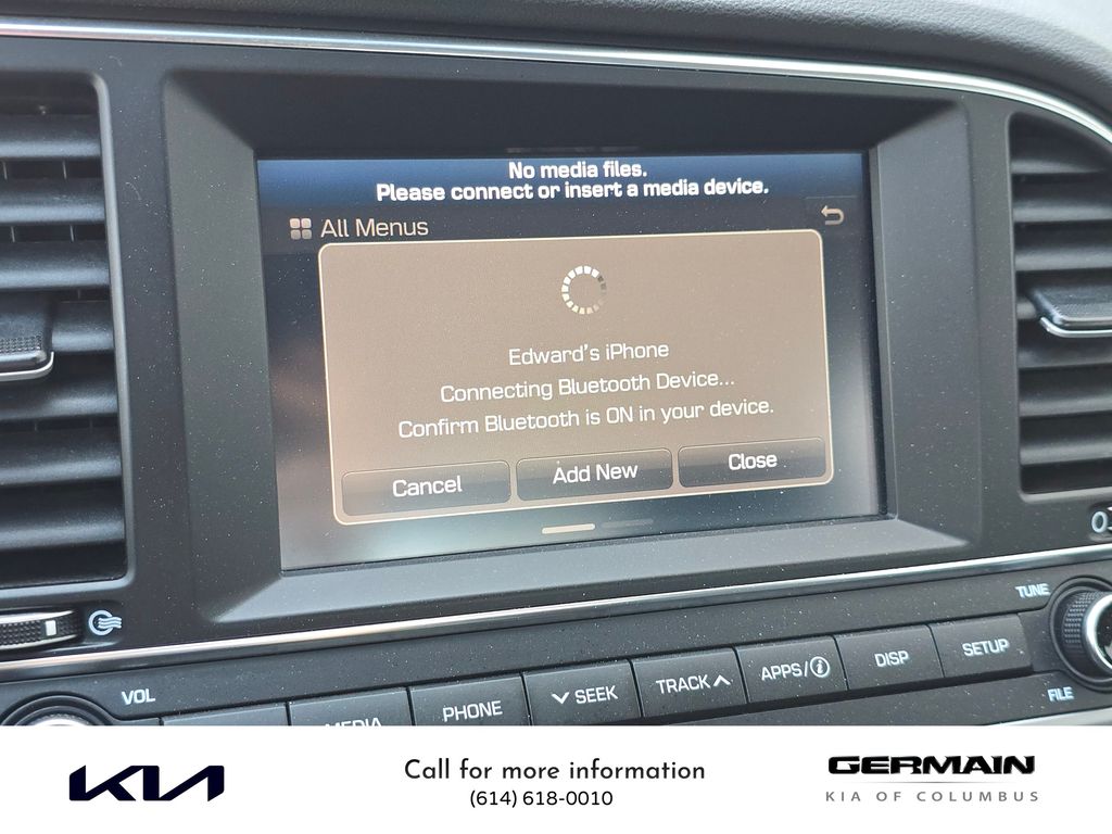 2018 Hyundai Elantra SEL photo 23