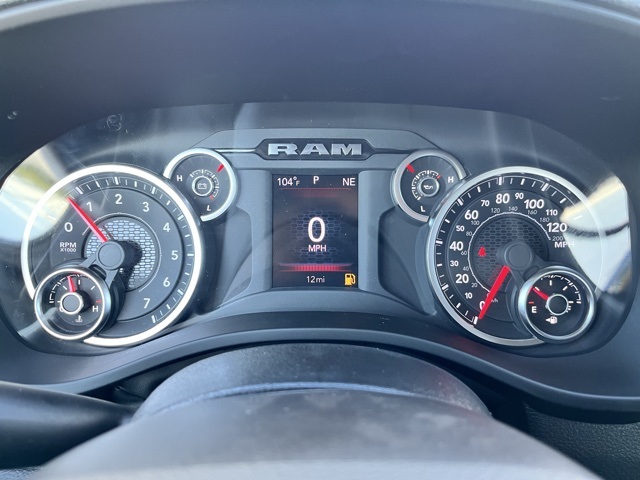 2025 Ram 1500 Tradesman photo 9