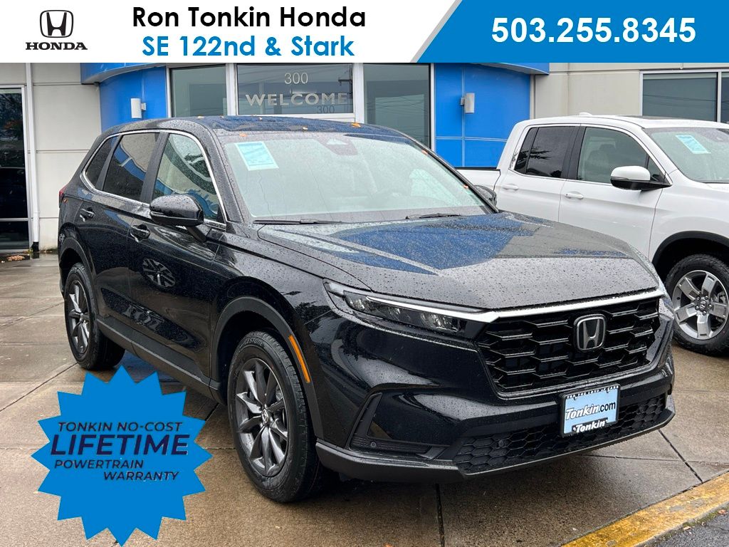 2026 Honda CR-V EX-L's photo