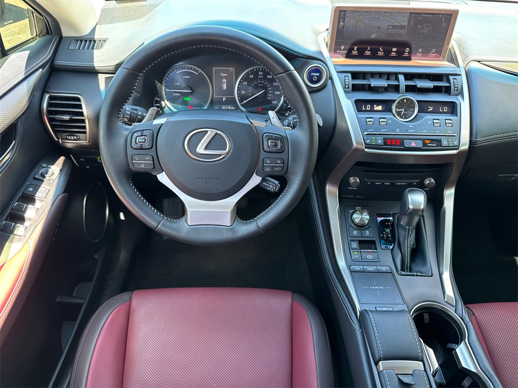 2018 Lexus NX 300h Luxury photo 20