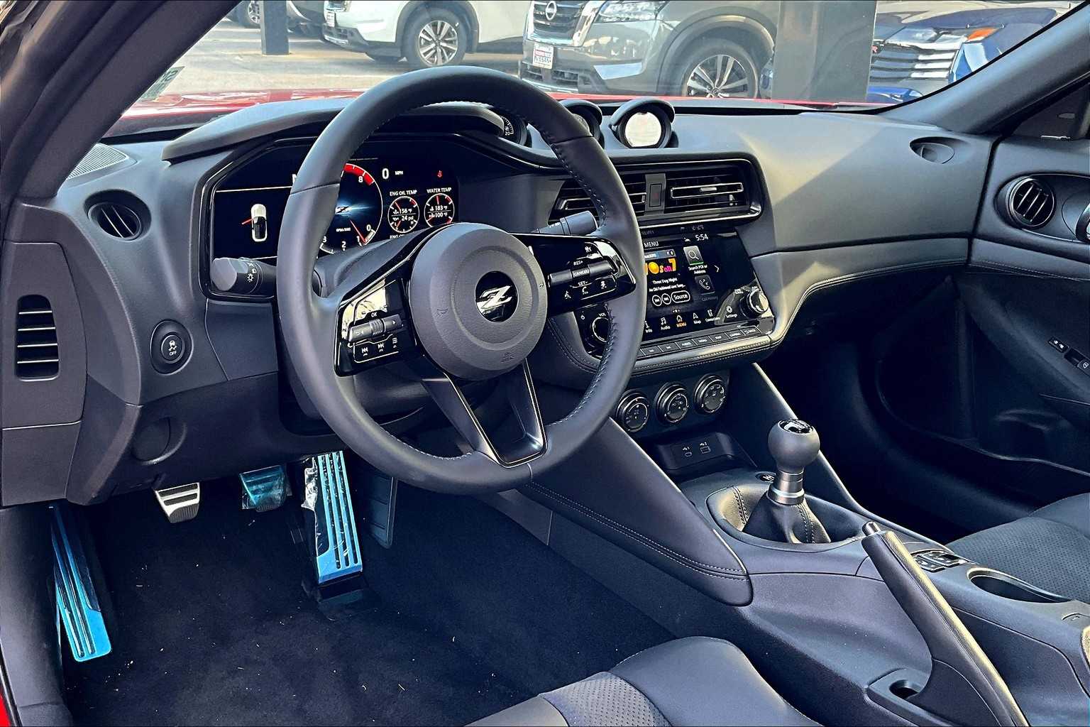 2025 Nissan Z Performance photo 10