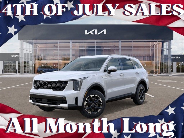 2025 Kia Sorento