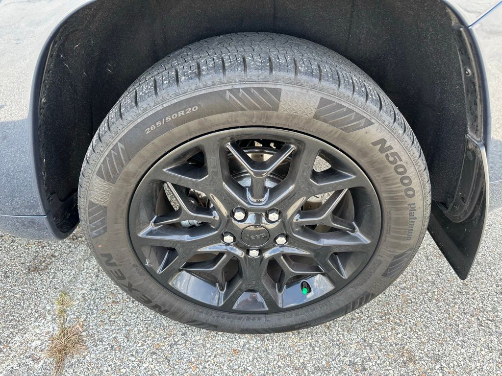 2021 Jeep Grand Cherokee Limited X photo 6