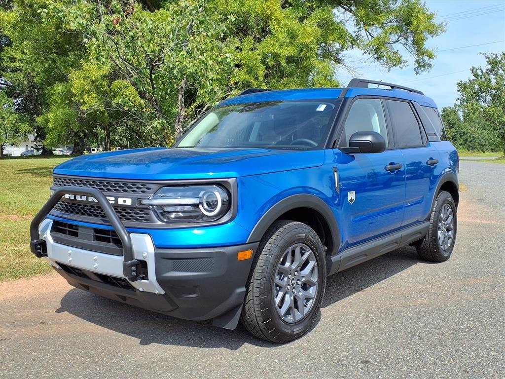 2025 Ford Bronco Sport Big Bend's photo