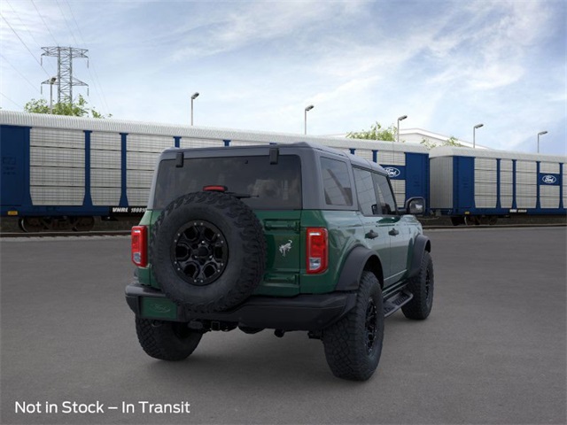 2025 Ford Bronco Big Bend photo 8