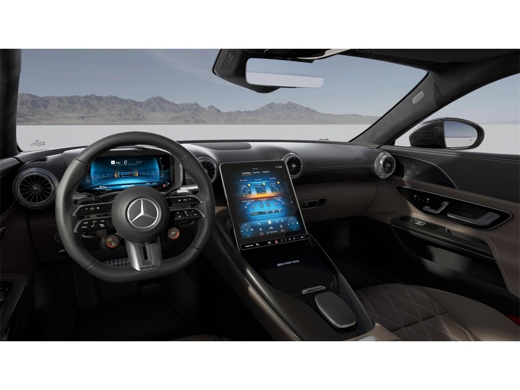 2026 Mercedes Benz AMG GT 43 photo 3