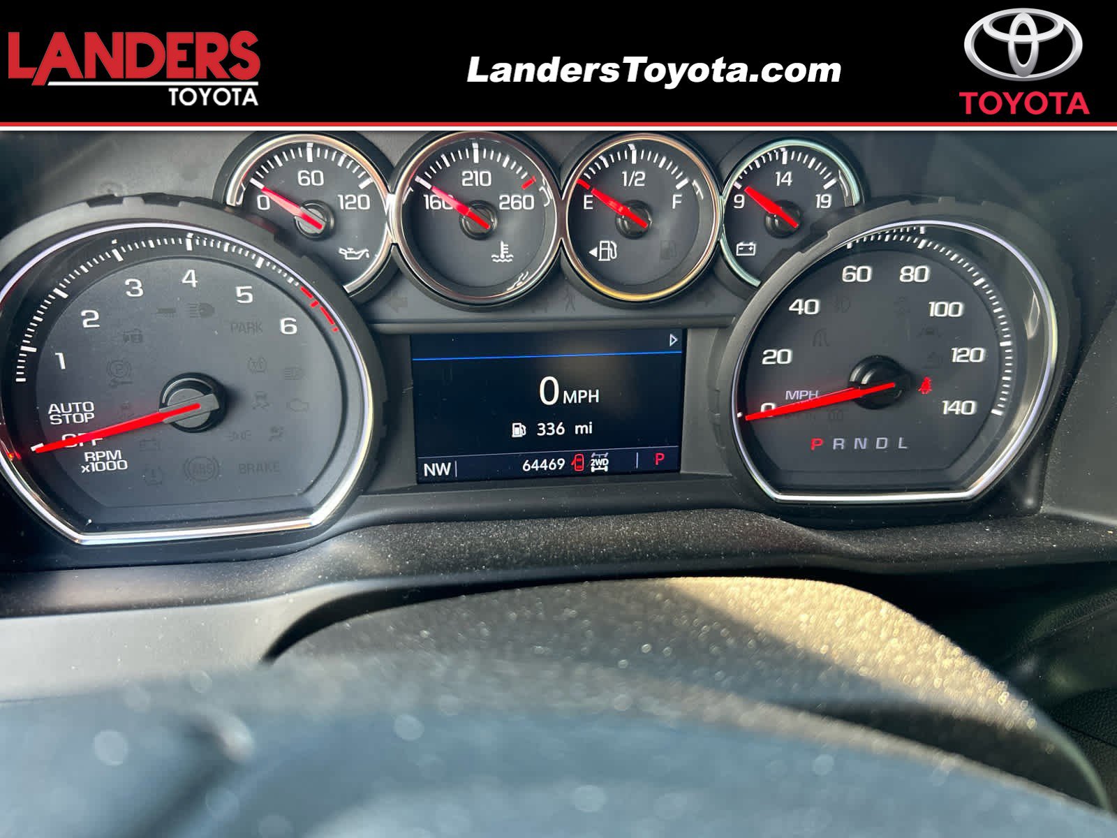 2019 Chevrolet Silverado 1500 LT's photo