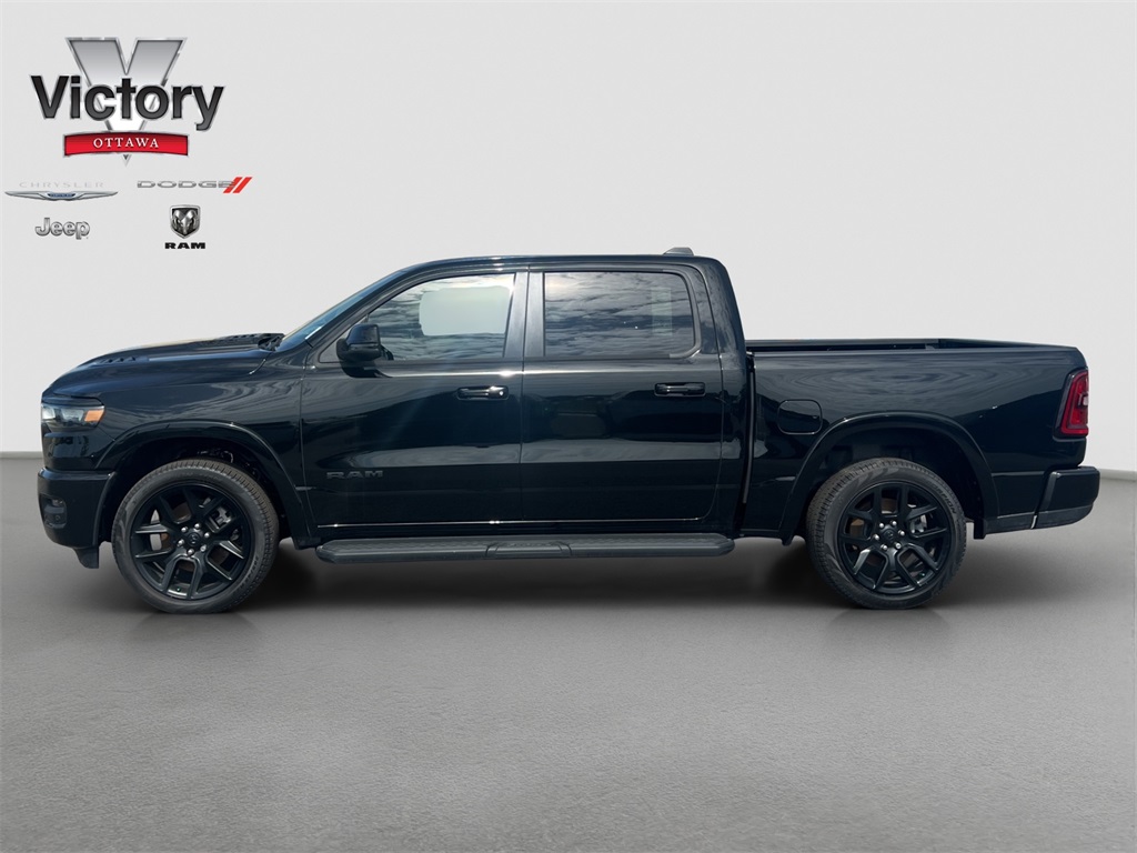 2025 Ram 1500 Laramie photo 3