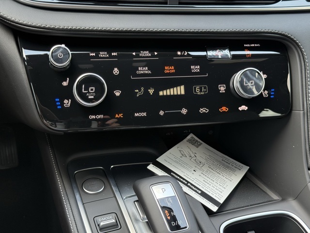 2025 Infiniti QX60 Autograph AWD photo 22