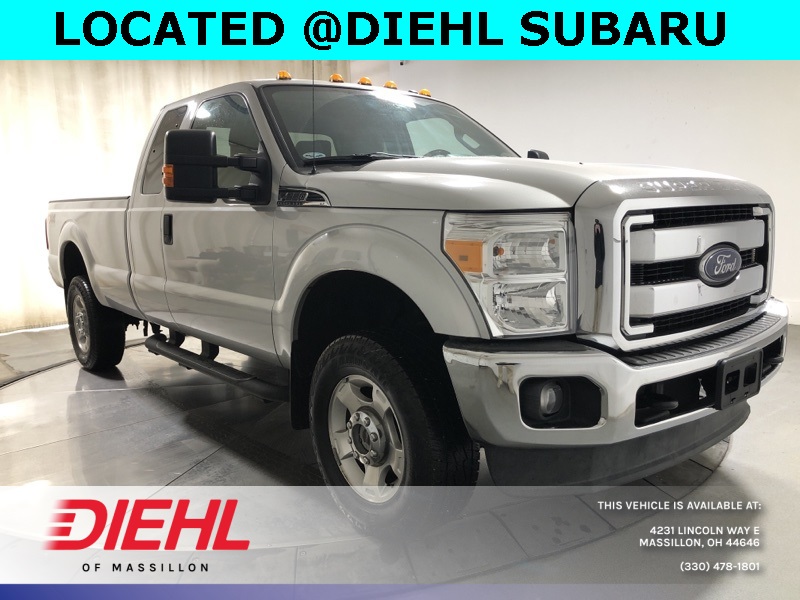 2015 Ford F-250 Super Duty